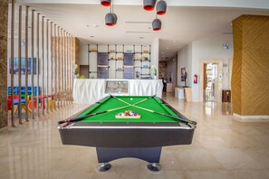 Billiards - Ewaa Express Hotel - Al hamra (Jeddah)