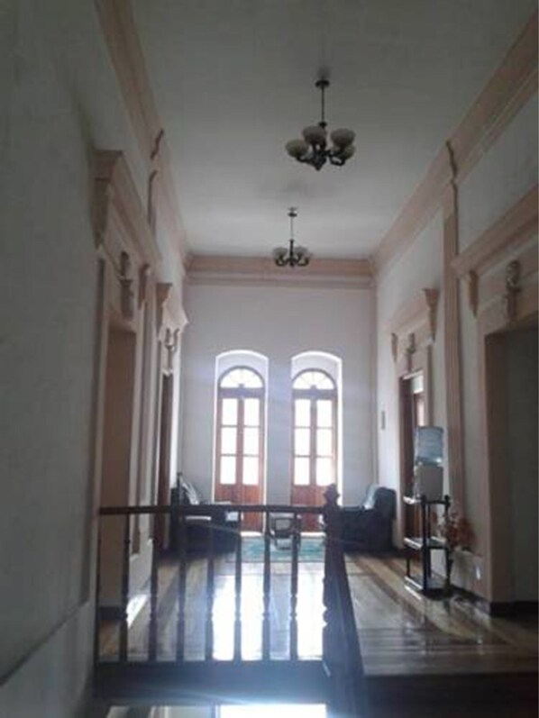 Interior - Hojas Quito Life (Quito)