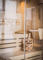 Sauna, bagno turco