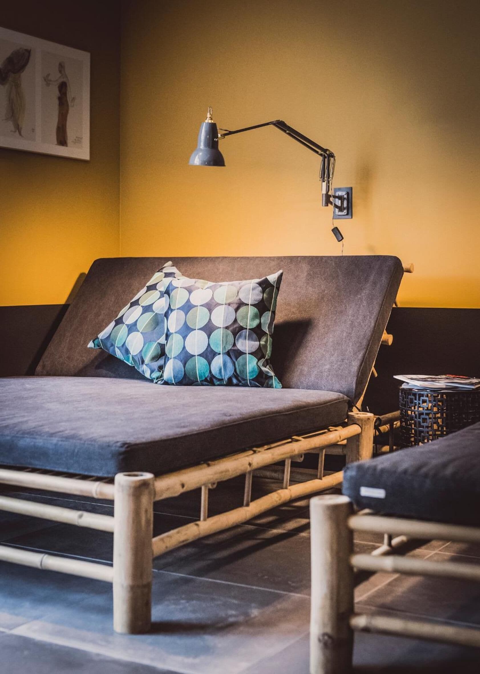 premium bedding, down duvets, minibar, in-room safe