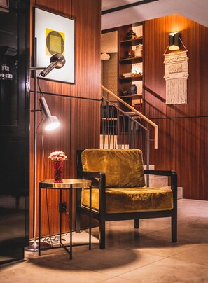Interior - HENRI Hotel Düsseldorf (Düsseldorf)