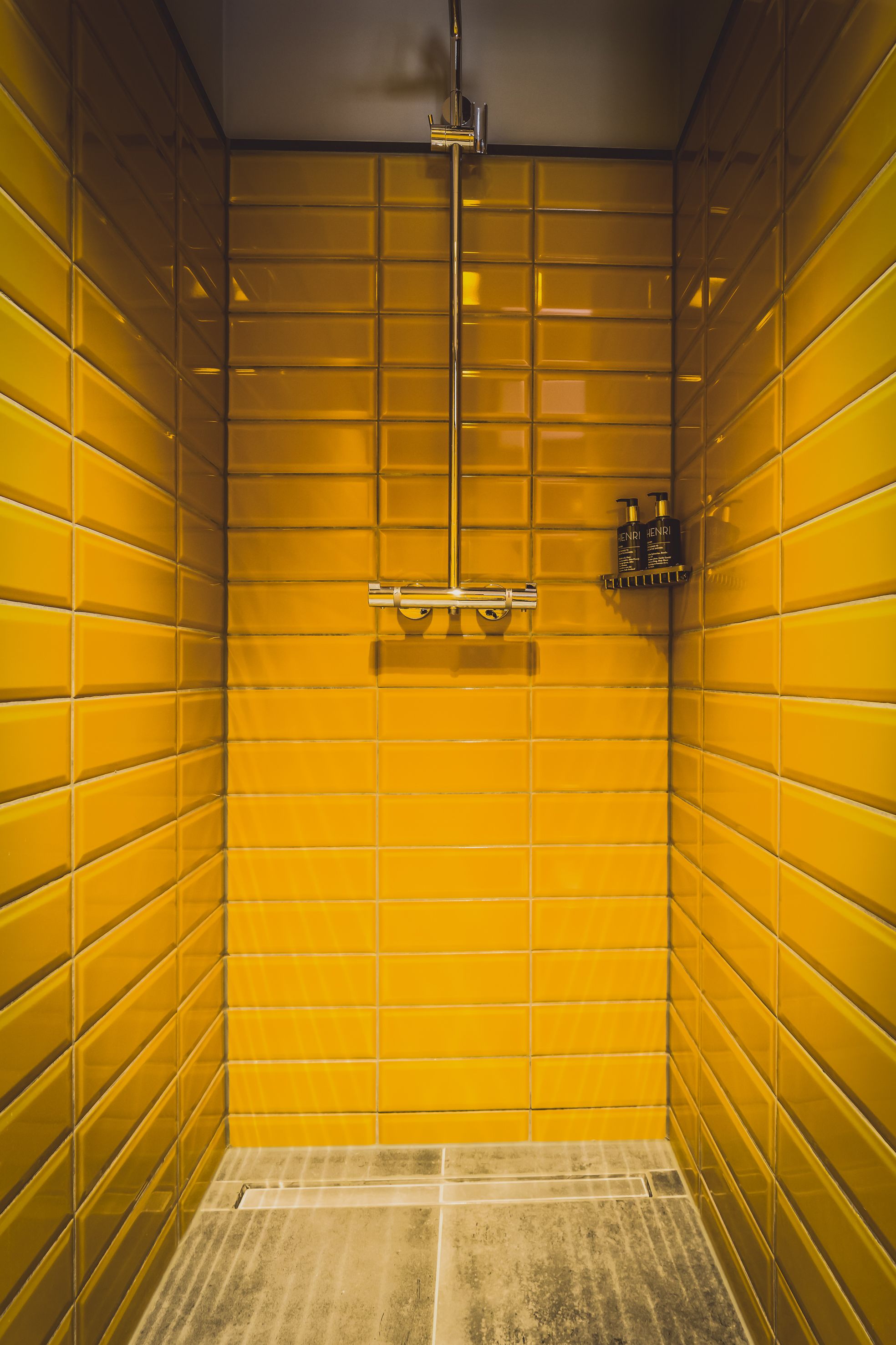 studio (medium) | bathroom shower