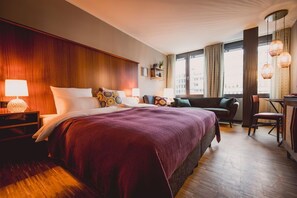 Vue de la chambre