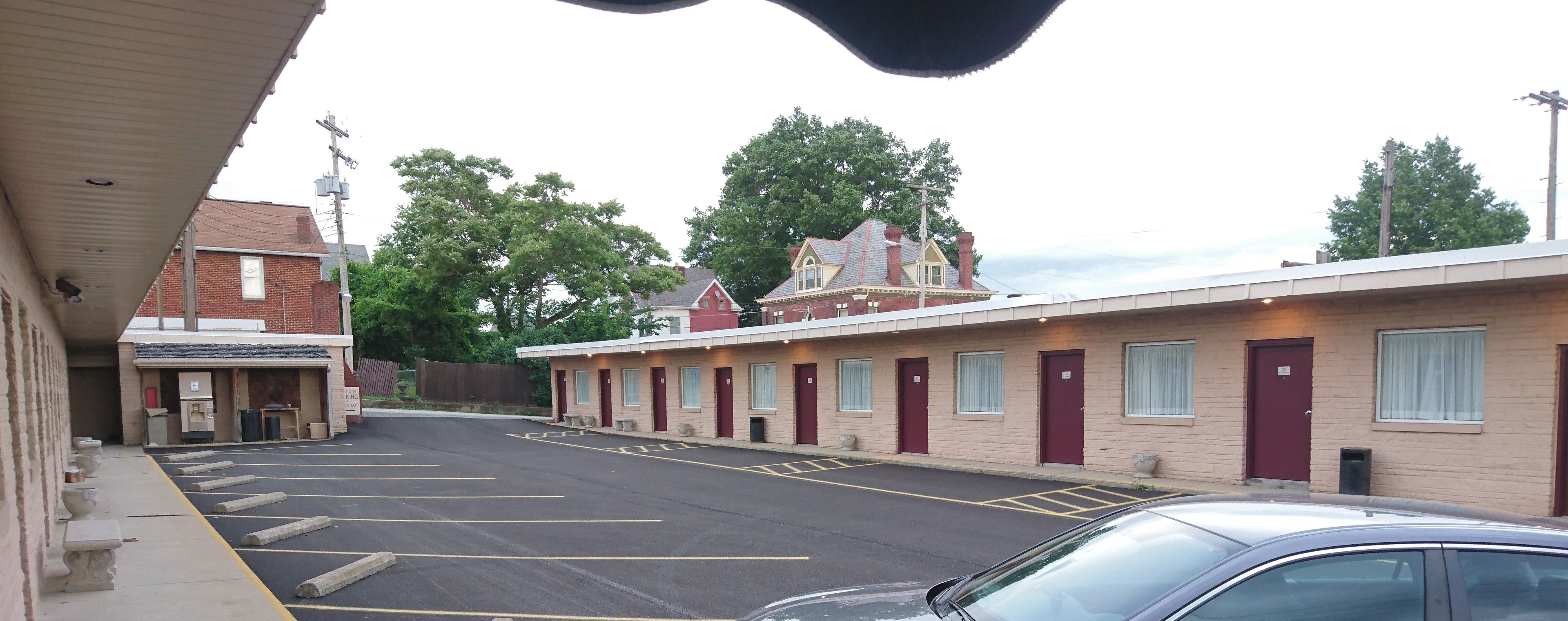 Estacionamento grátis sem manobrista