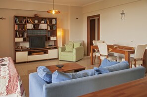 Apartment | Living room