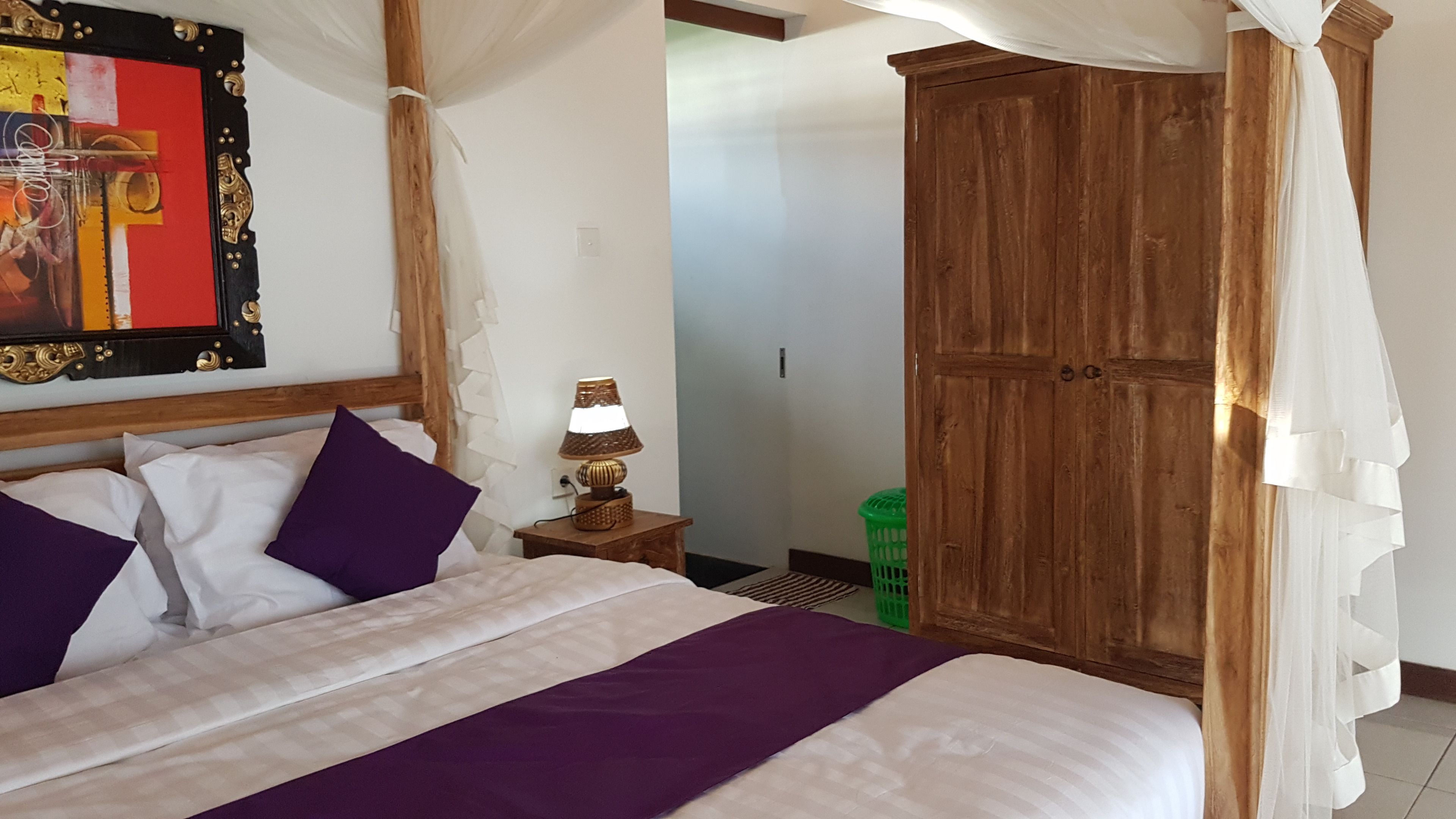 Foto - Buda Cottage Ubud