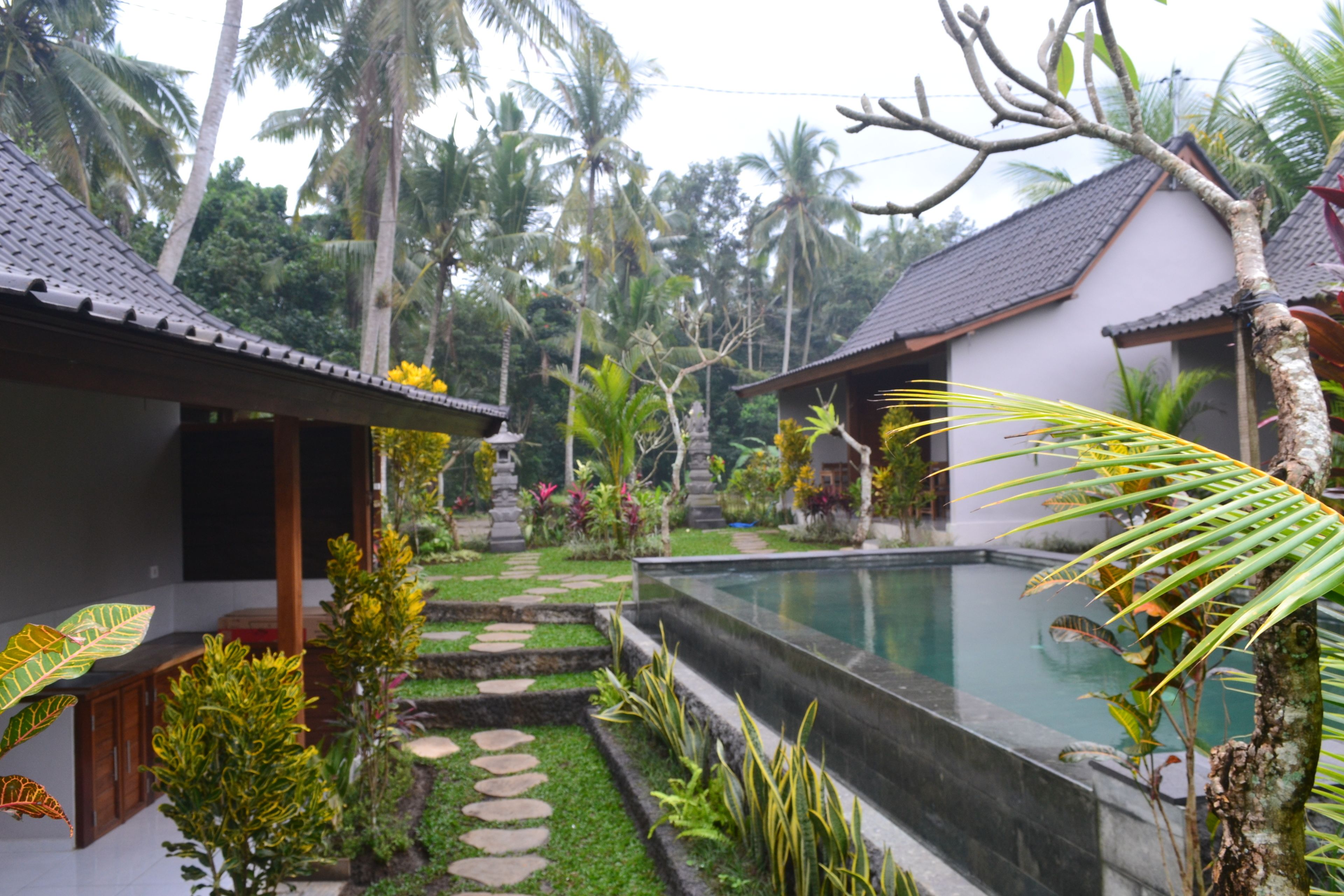 Foto - Buda Cottage Ubud