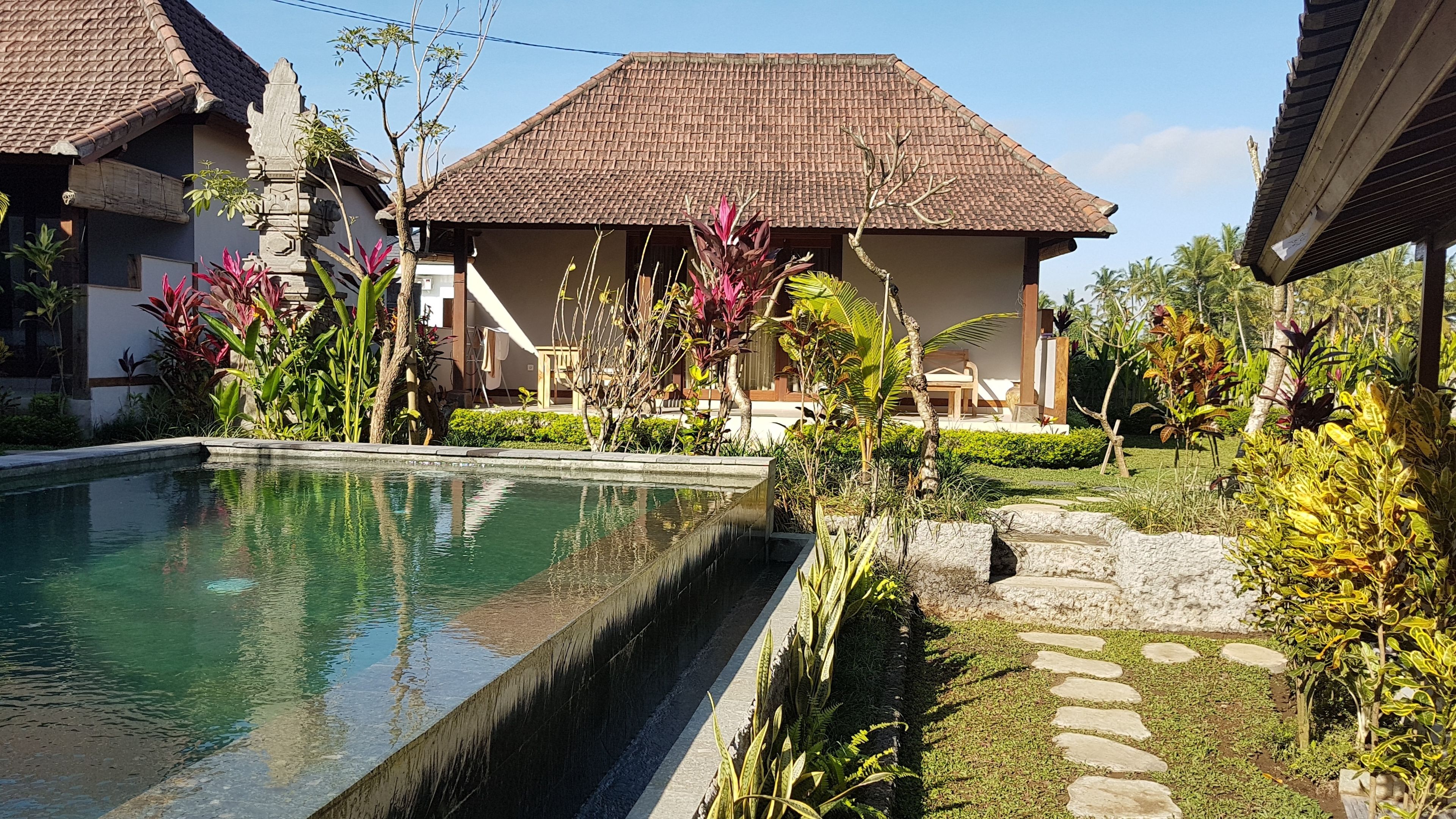 Foto - Buda Cottage Ubud