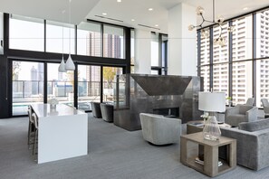 Interior - Stay Alfred at Lilli Midtown (Atlanta)