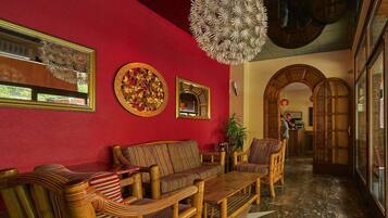 Entrada interior