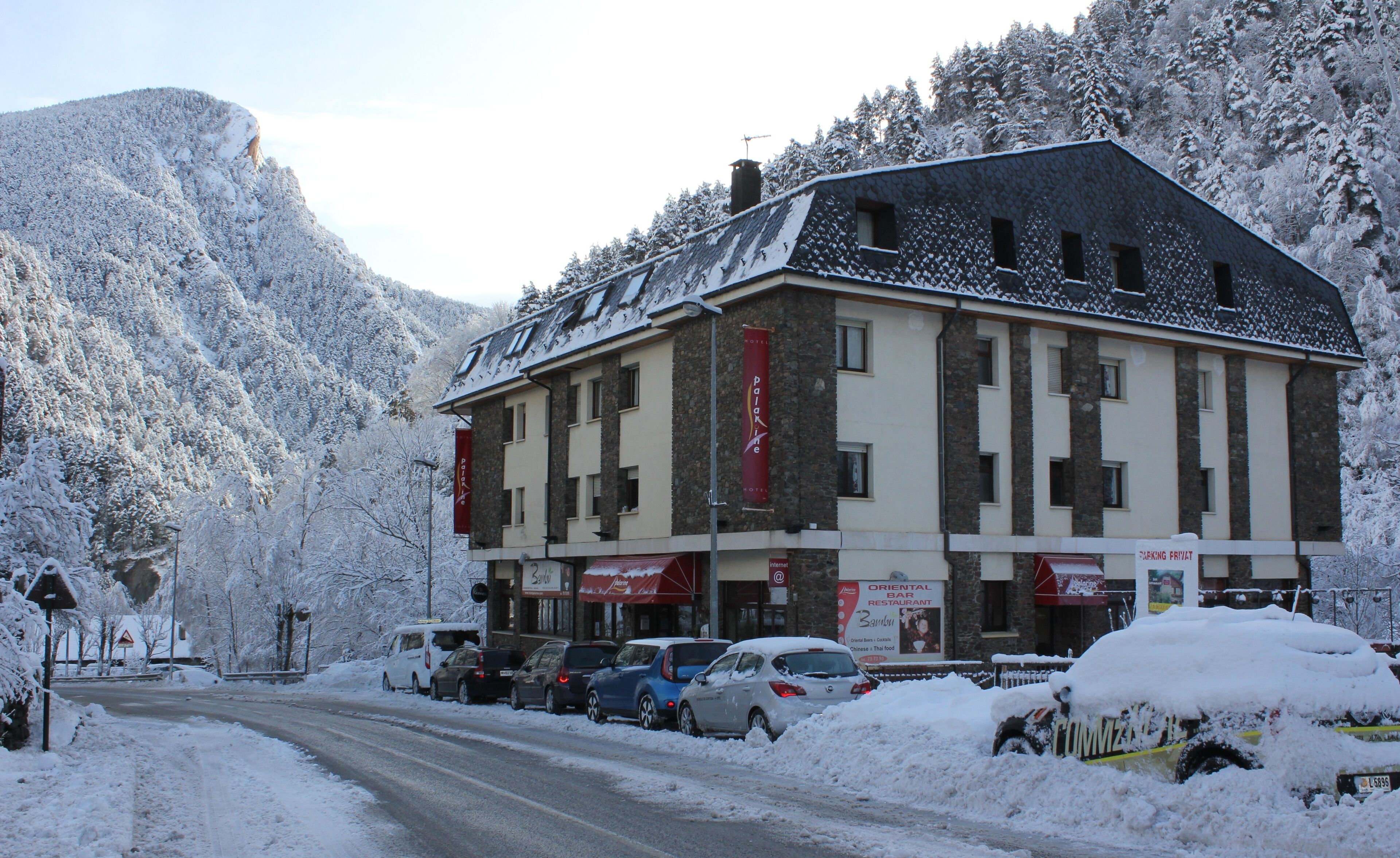 Foto - Hotel Palarine