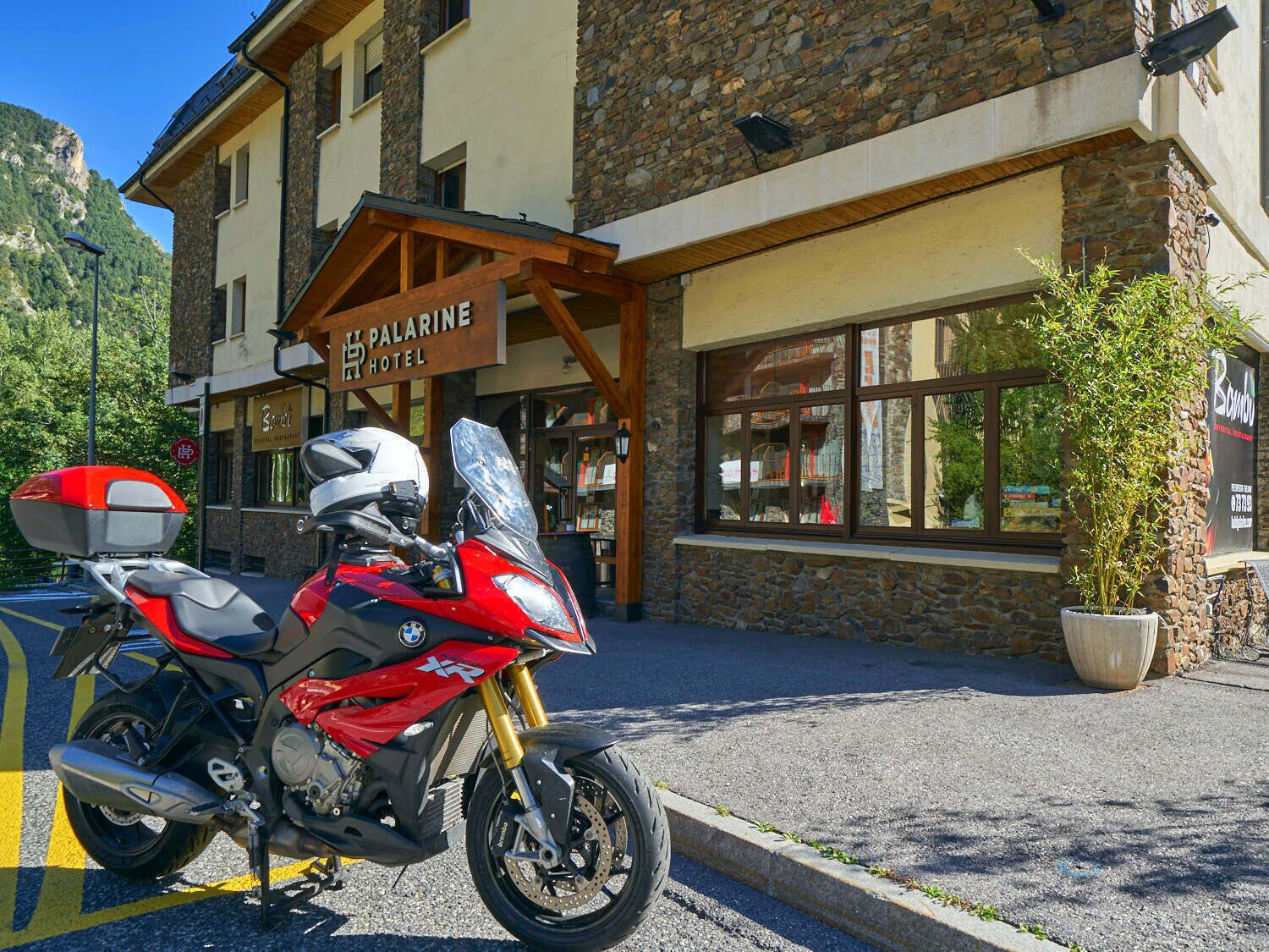 Foto - Hotel Palarine