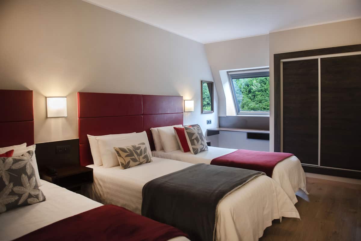 Triple Room, 3 Single Beds, Non Smoking