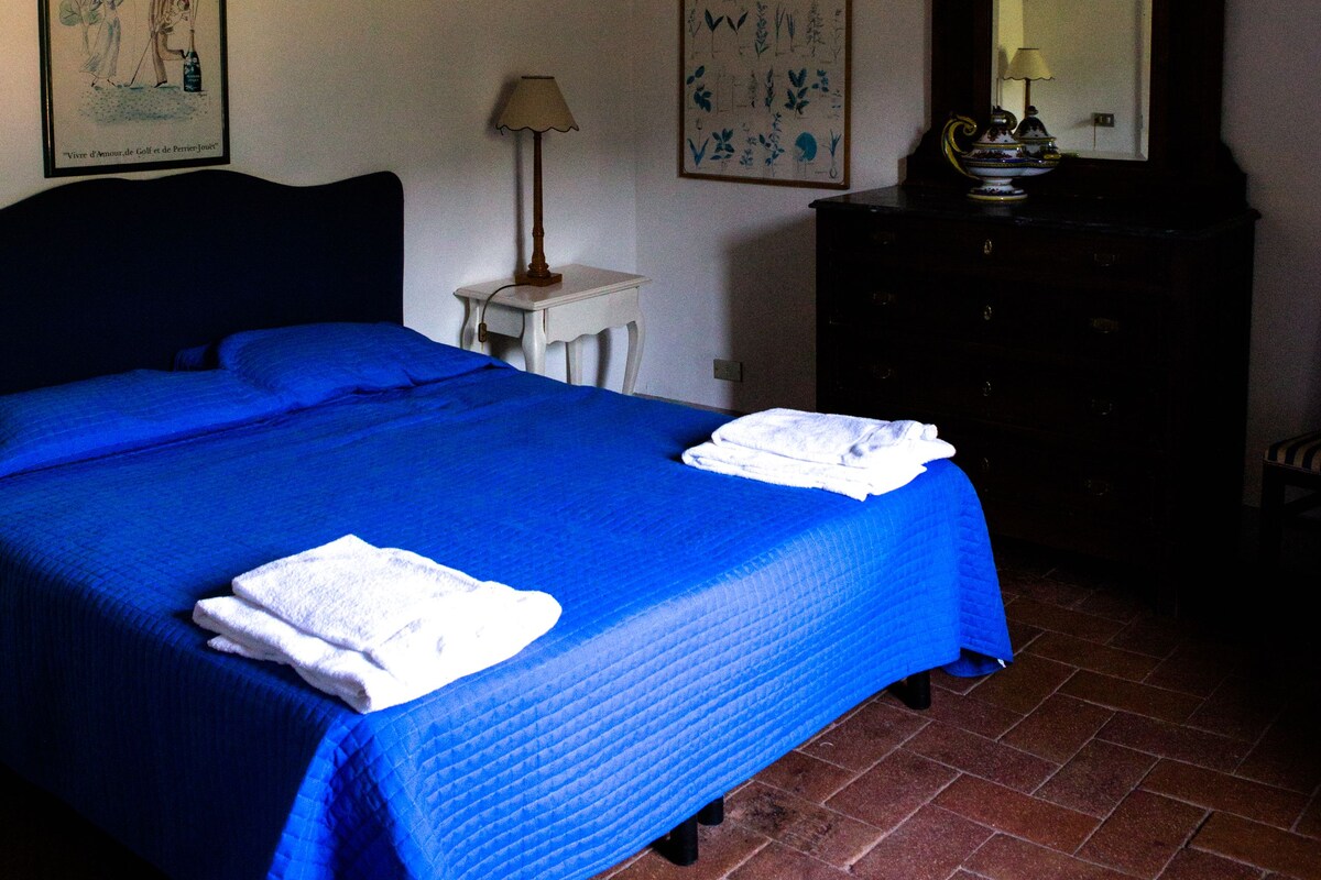 Double or Twin Room | Free WiFi, bed sheets