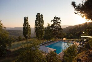 Pool - Locanda Di Praticino (Rufina)