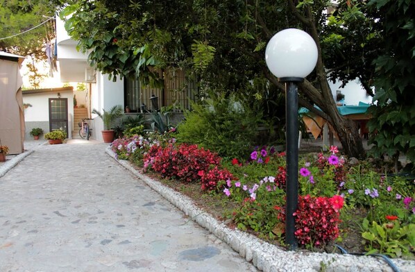 Garden - B&B Il Ristoro Del Viandante (Caulonia)