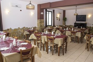Restaurant - B&B Il Ristoro Del Viandante (Caulonia)