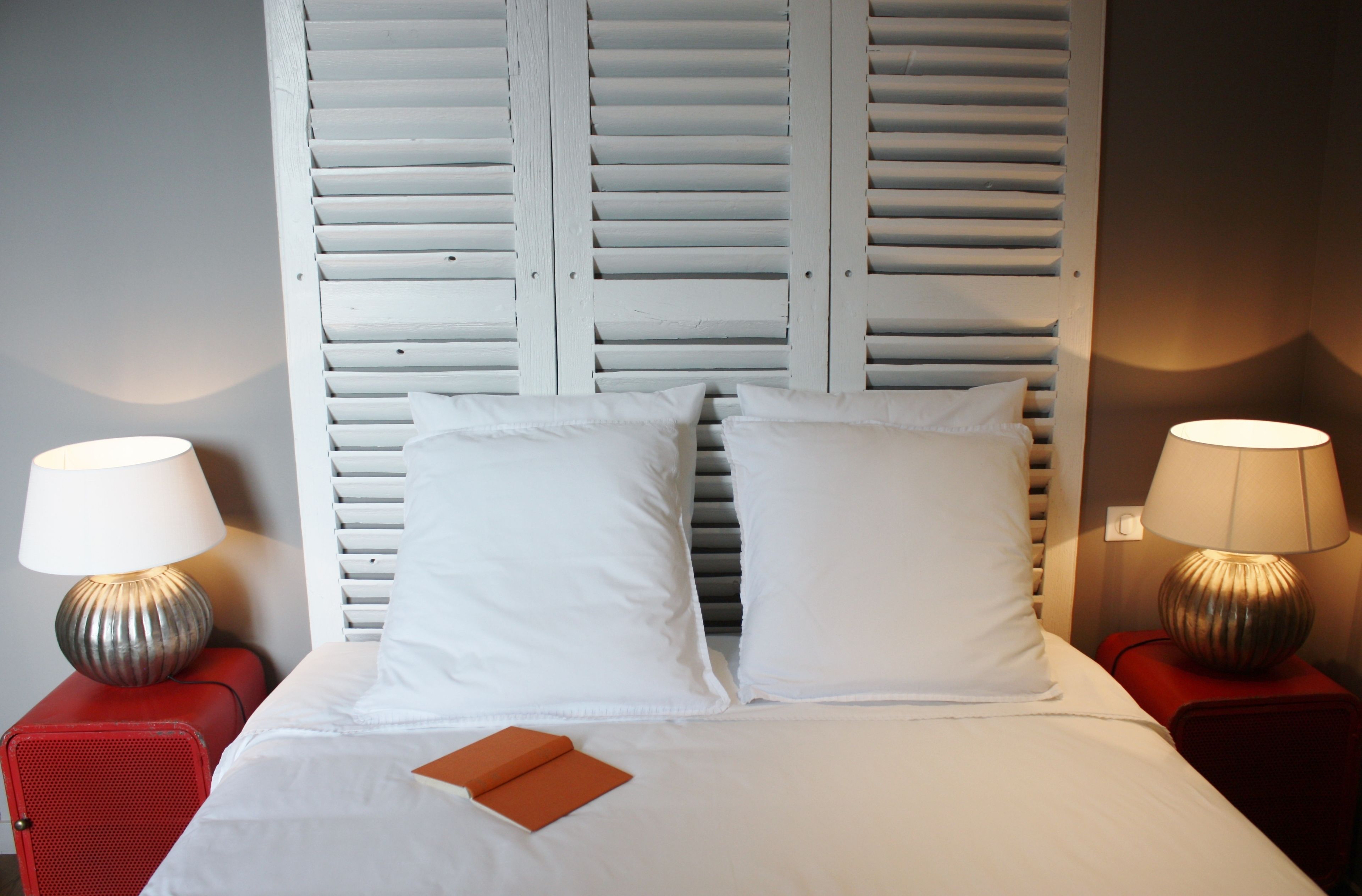 Free minibar, blackout drapes, soundproofing, iron/ironing board