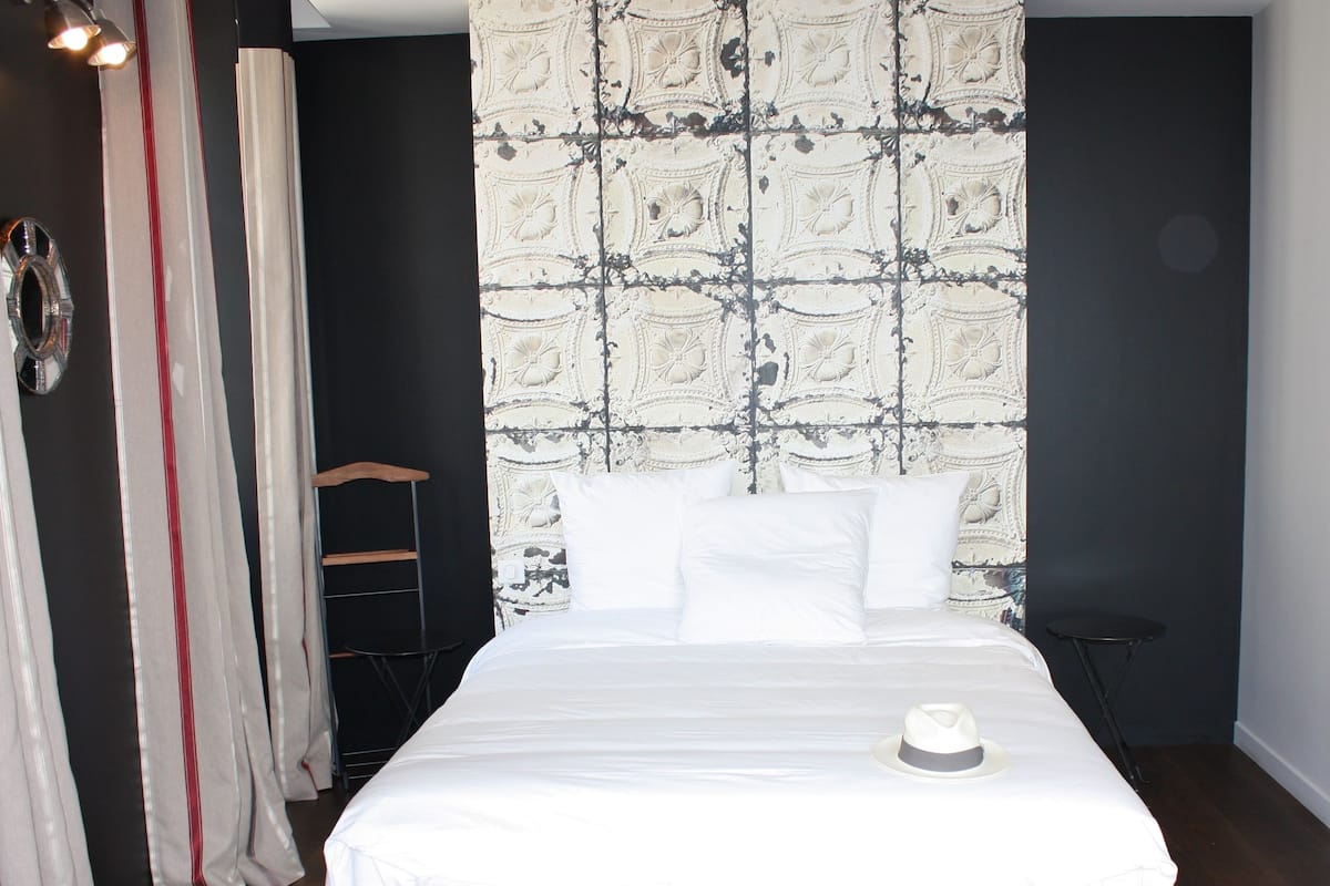 Apartment, 1 Bedroom (Le Ptit bistrot)