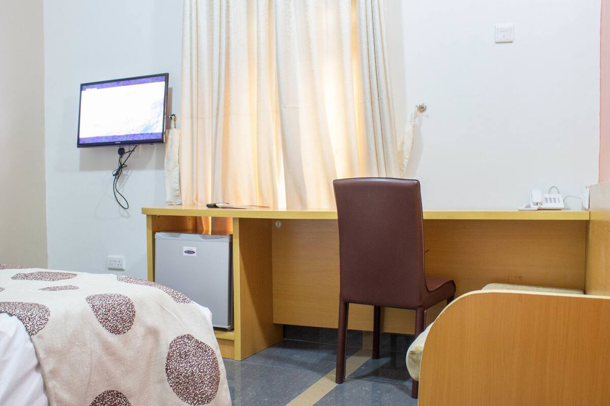 Fasilitas kamar