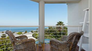 الإطلالة من المنشأة