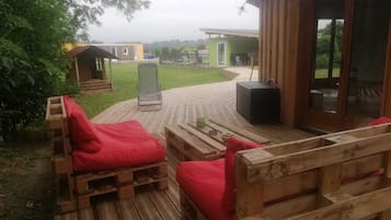 YOURTE | Terrace/patio