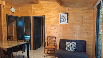 CABANE INSOLITE | Living area