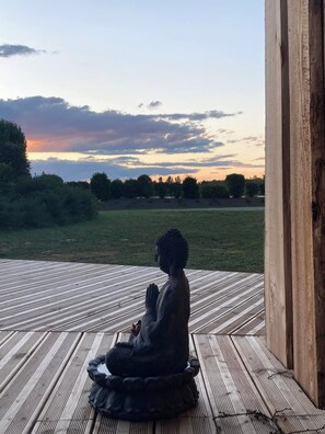 Exterior - Des Branches & Vous (Chateauneuf-sur-Isere)