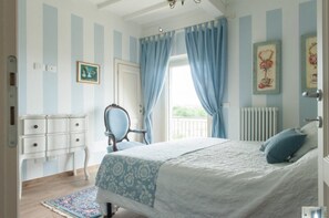 Apartament, 2 dormitoris (La Piccionaia) | 2 dormitoris, escriptori, cortines opaques i habitacions insonoritzades 