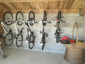 Bicycling