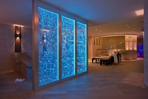 Cosy Glamping at The Greenhouse Spa Retreat