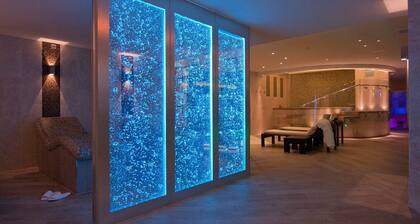 Cosy Glamping at The Greenhouse Spa Retreat