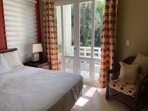 Family Condo, Multiple Beds, Non Smoking (211) | In-room safe, individually decorated, individually furnished, free WiFi - Albatros (Cabarete)
