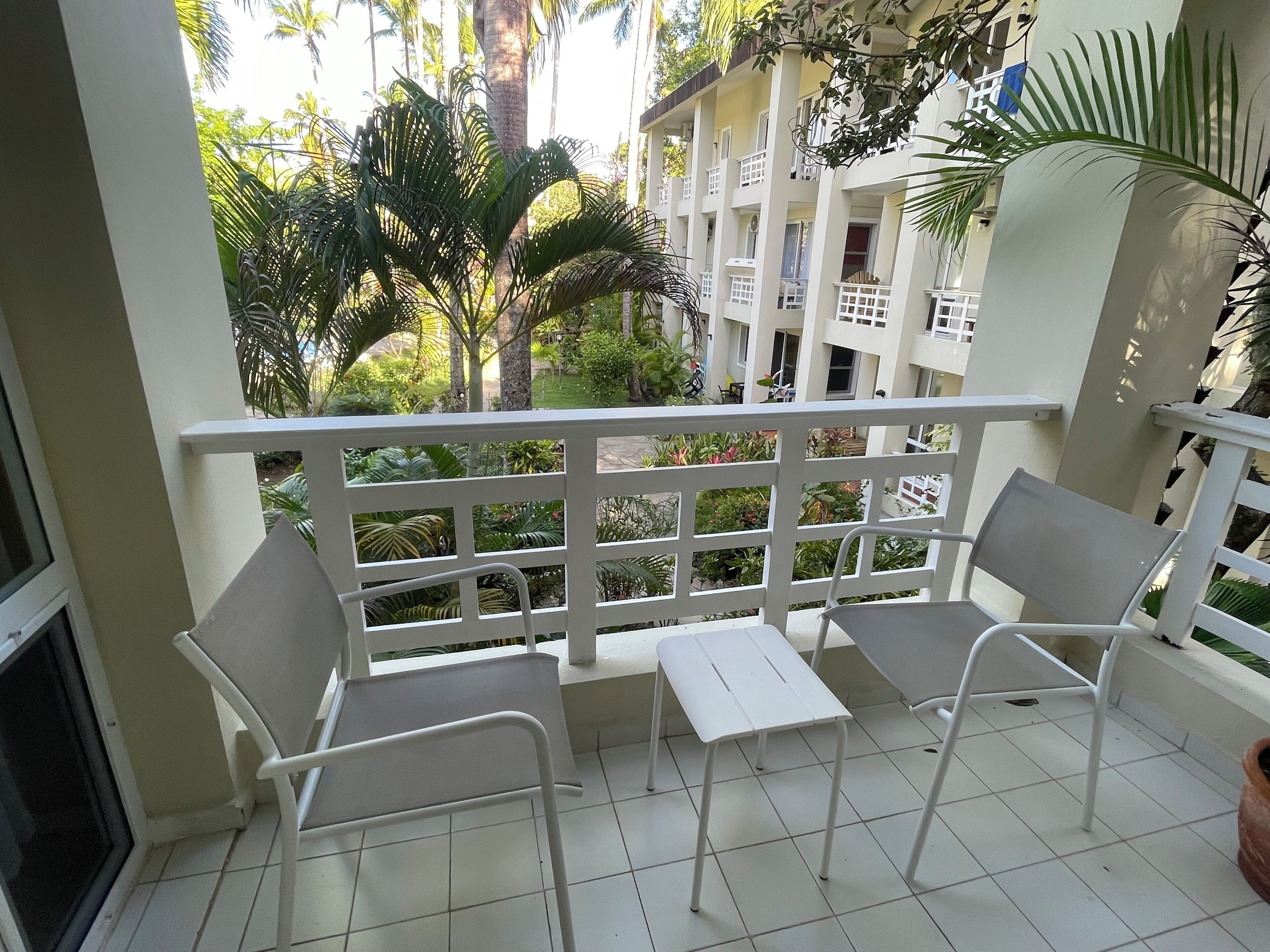 family condo, multiple beds, non smoking (211) | terrace/patio