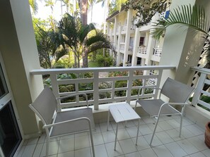 Family Condo, Multiple Beds, Non Smoking (211) | Terrace/patio