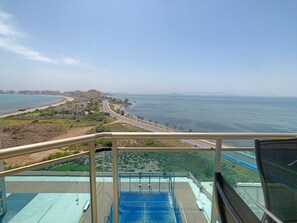 Àrea exterior de l'allotjament