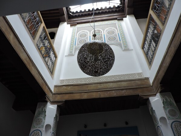 Interior - Dar Martin (Fes)