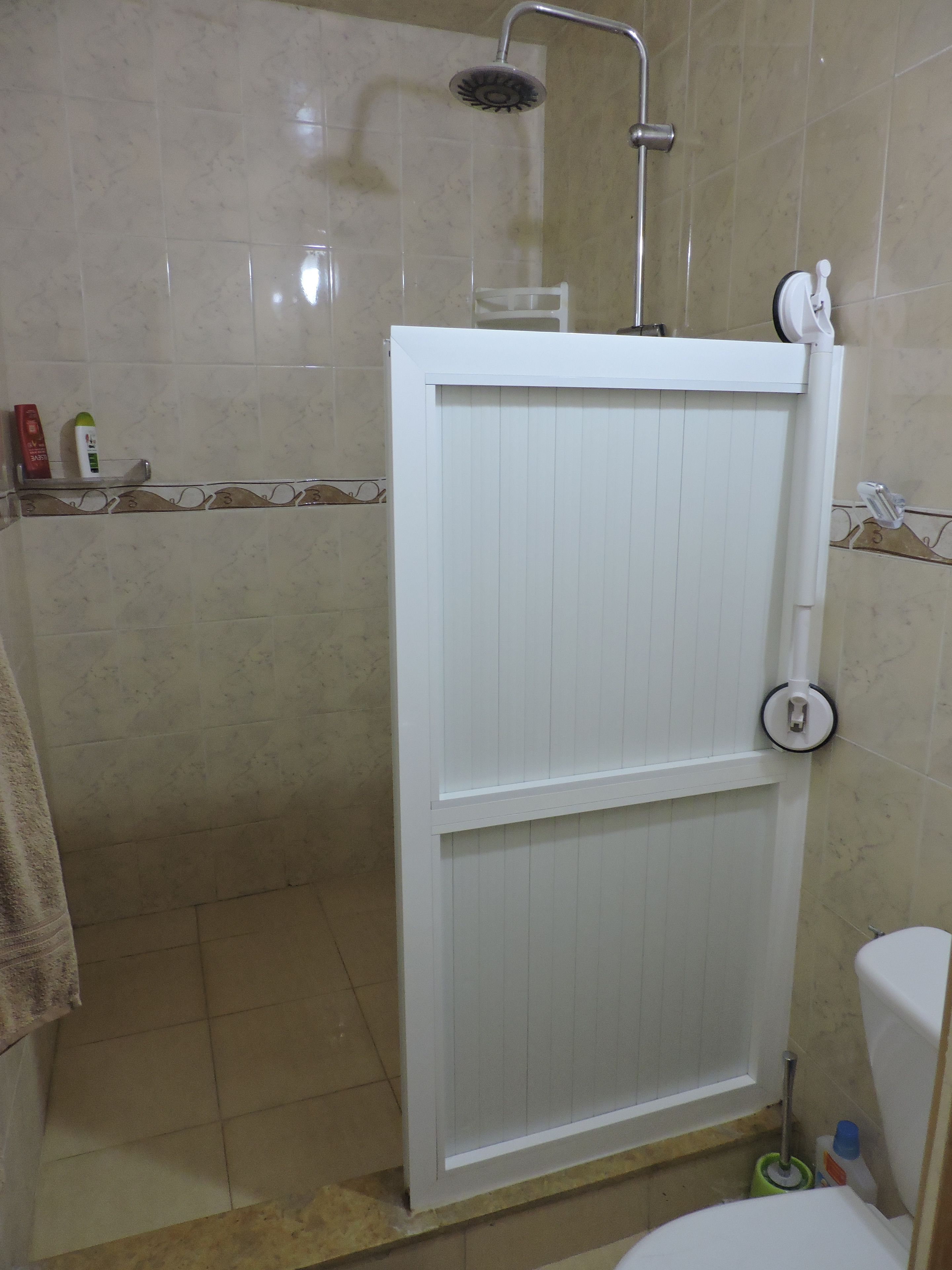 Traditional House, 3 Bedrooms | Pancuran Bilik Mandi