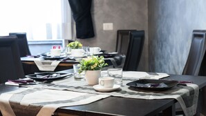 منطقة تناول الإفطار