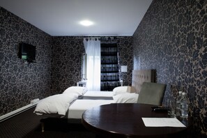 Emil Bohm Suite | Draps en coton égyptien, literie de qualité, couette en duvet