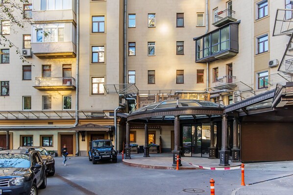 都會公寓, 2 間臥室 | 熨斗/熨衣板、免費無線上網、床單