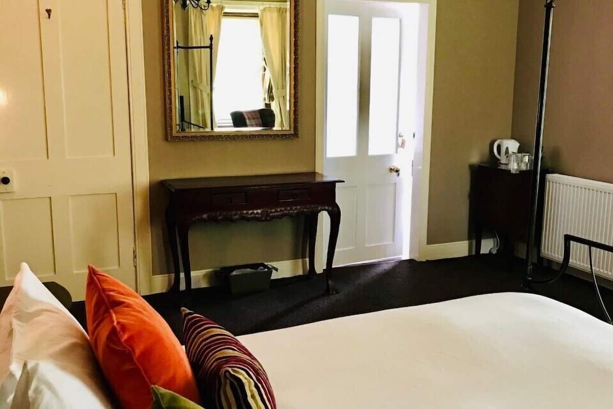 superior king room | individually decorated, individually furnished, iron/ironing board