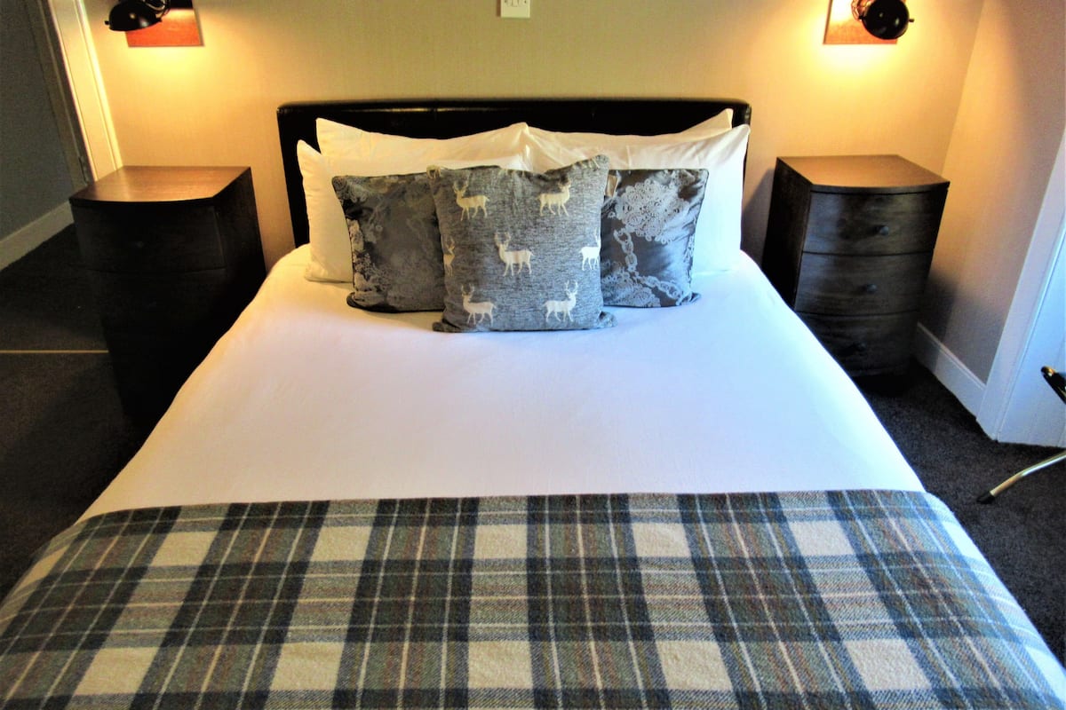 superior king room | individually decorated, individually furnished, iron/ironing board