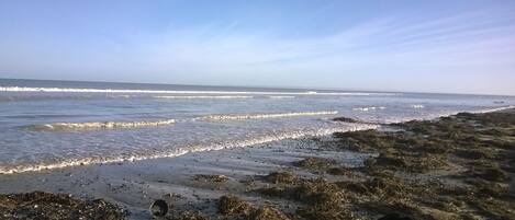 Ubicación cercana a la playa