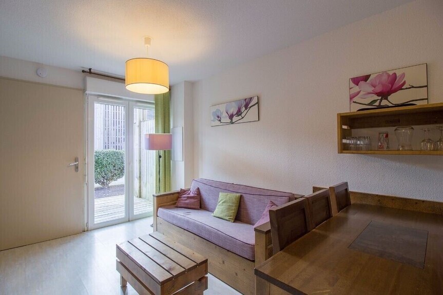 Charmant Appartement Familial Pour 4 Personnes Avec Piscine Bord Lac D'aureilhan - Aureilhan