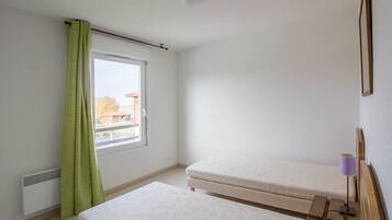 2 chambres