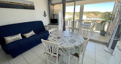 Profitez en famille de cet appartement Ă 100 mĂštres de la plage Remember de Mimizan