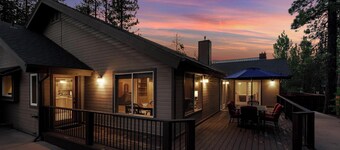 Rohkea Bull: lähellä Mountain Resorts! Kaapeli! WiFi! Gated omaisuus! Pelihuone!