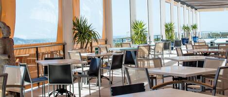 Vista desde la propiedad