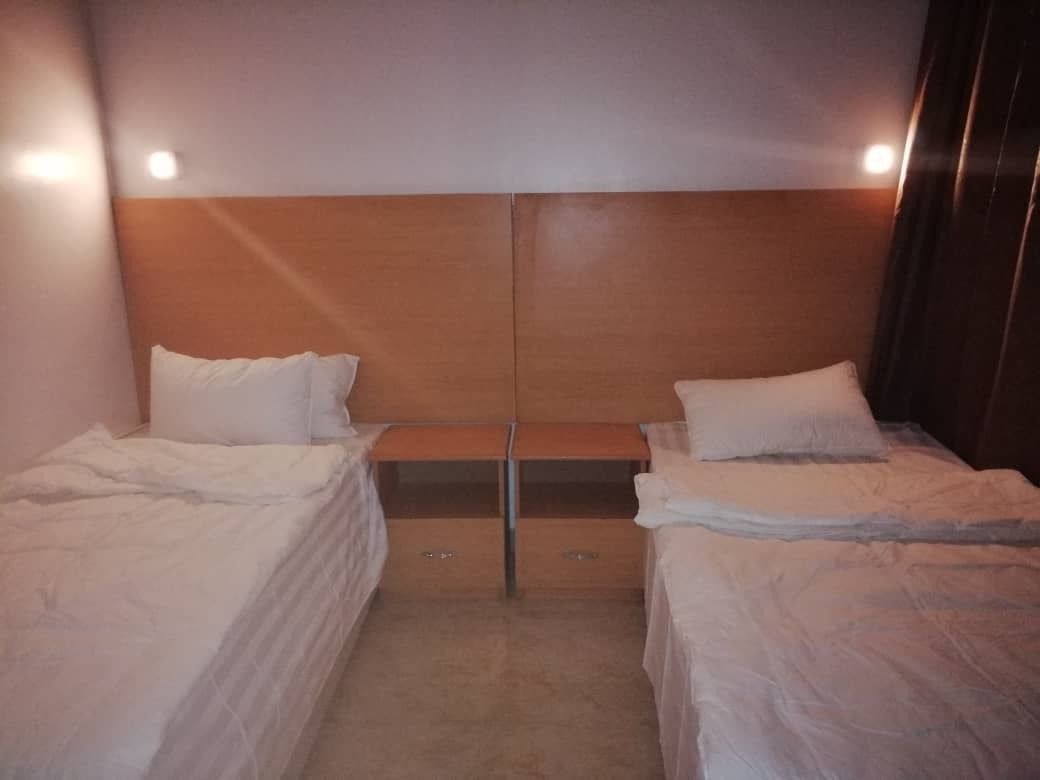 apartment, 2 bedrooms, non smoking | down duvets, individually furnished, desk, laptop workspace